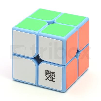 MoYu WeiPo Stickered