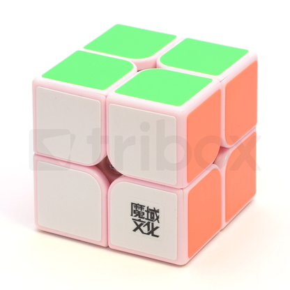 MoYu WeiPo Stickered