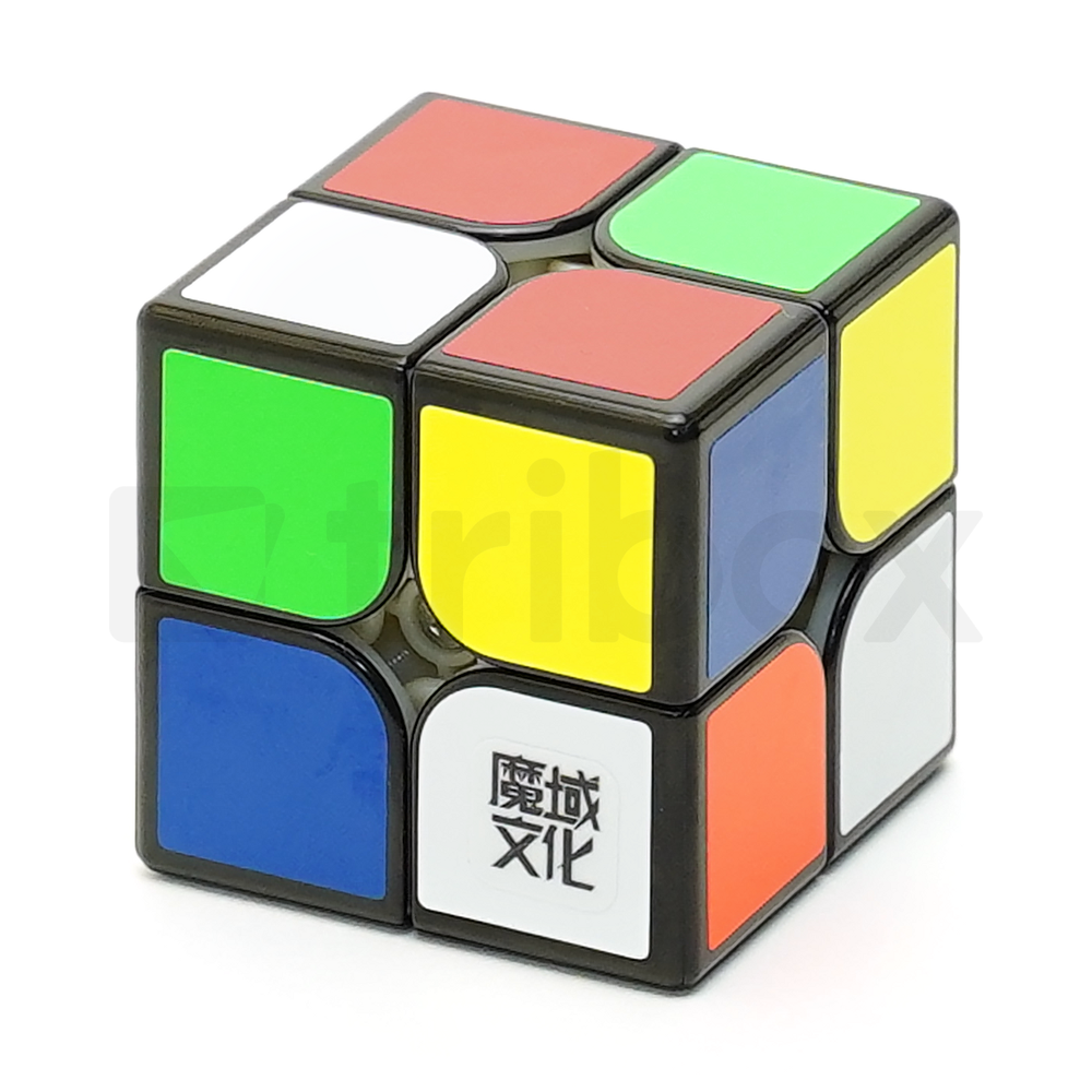 MoYu WeiPo WR M Stickered