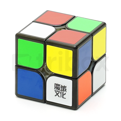 MoYu WeiPo WR M Stickered