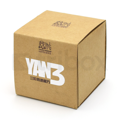MoYu YanCheng YAN3 Stickered