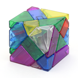 Ninja 6-Color Ghost Cube