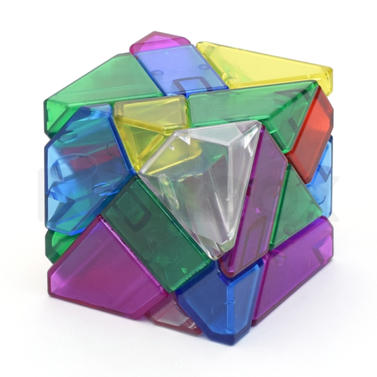 Ninja 6-Color Ghost Cube
