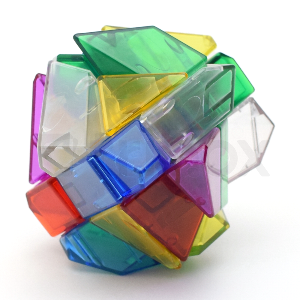 Ninja 6-Color Ghost Cube