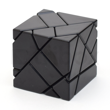 Ninja Ghost Cube