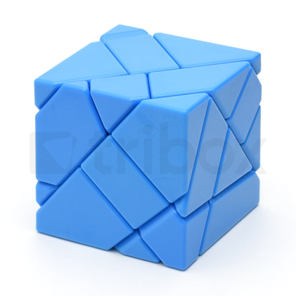 Ninja Ghost Cube