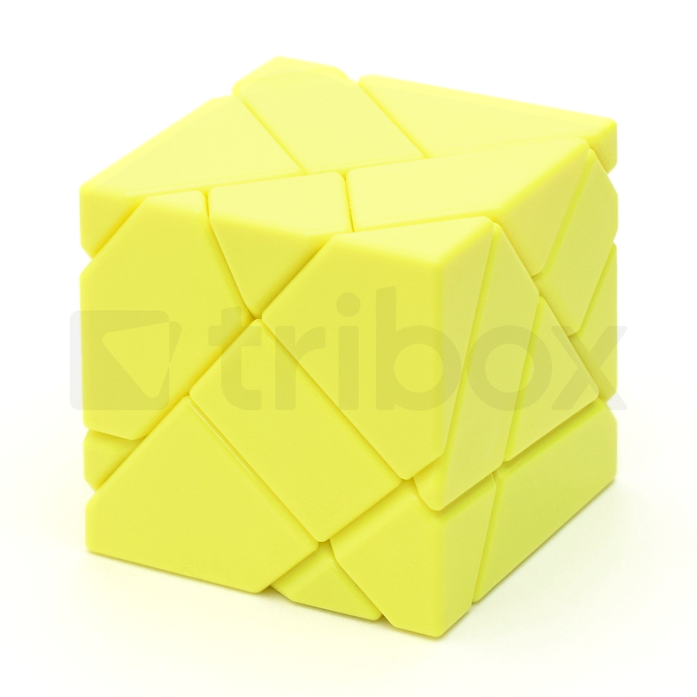 Ninja Ghost Cube