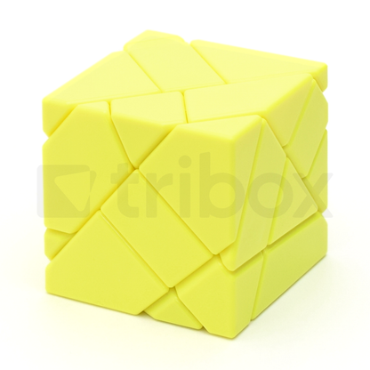 Ninja Ghost Cube