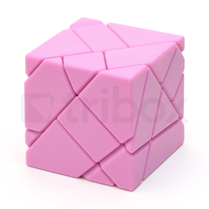 Ninja Ghost Cube