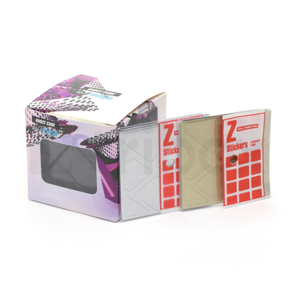 Ninja Ghost Cube