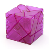 Ninja Ghost Cube (Transparent)