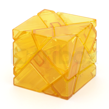 Ninja Ghost Cube (Transparent)