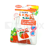 お菓子なパズル いちごフーセンガム
