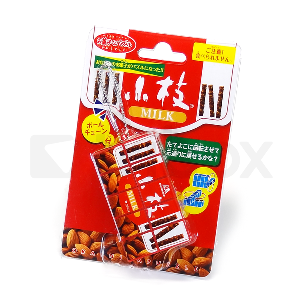 お菓子なパズル 小枝
