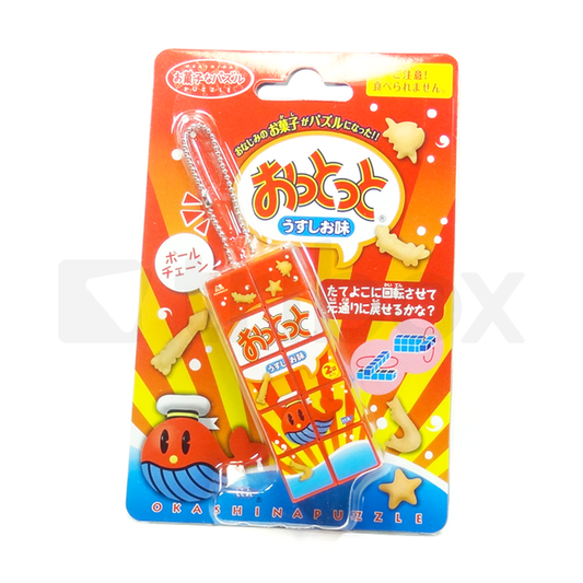 お菓子なパズル おっとっと