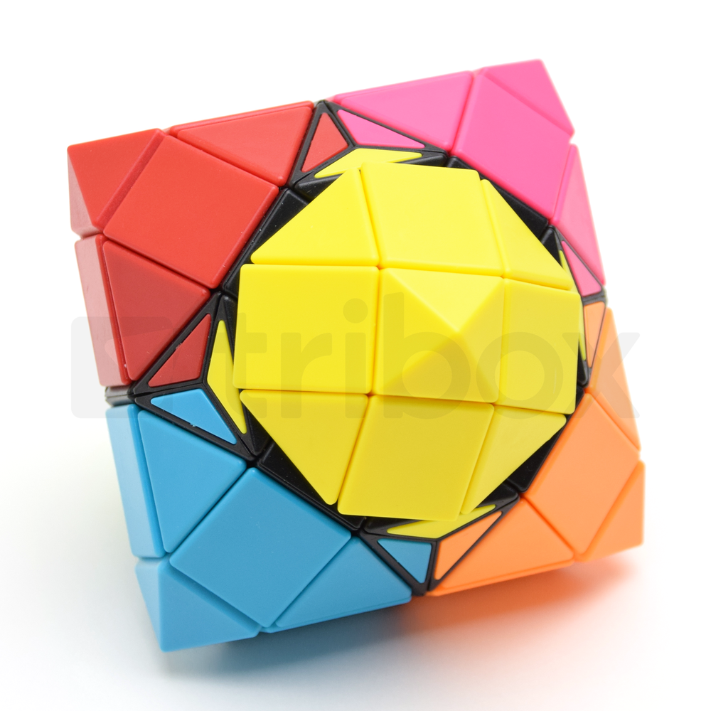 Octic Puzzle A