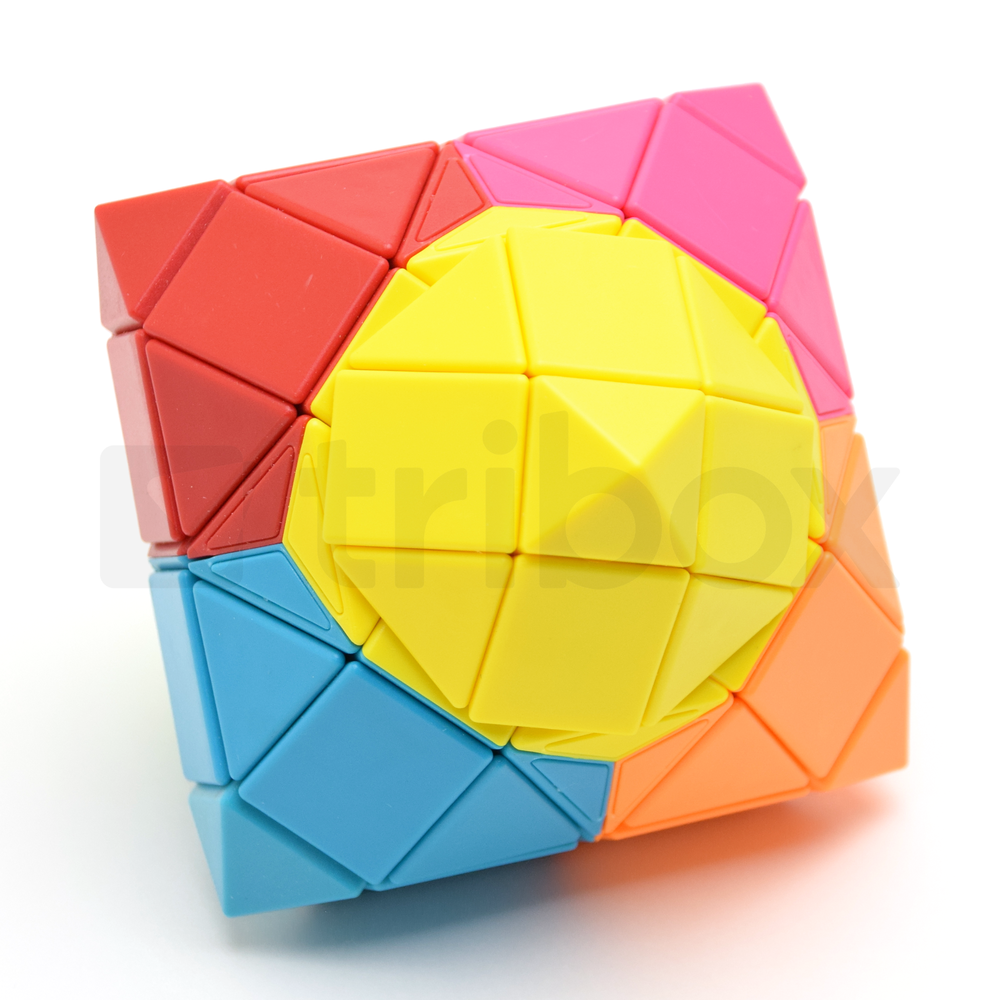 Octic Puzzle D