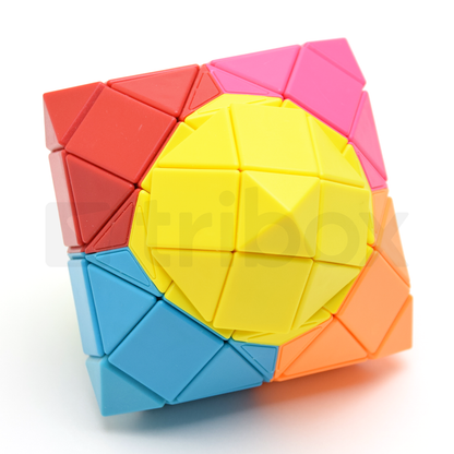 Octic Puzzle D