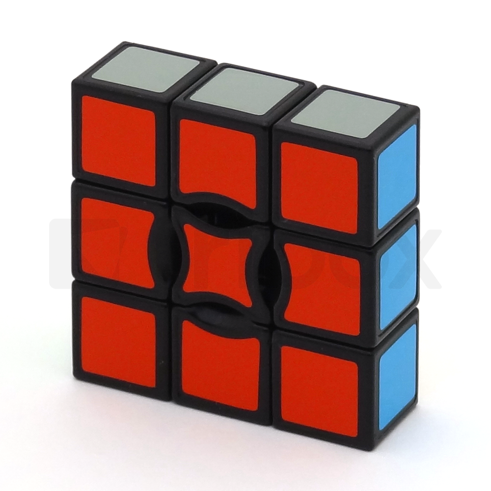Okamoto Scramble Cube Stickered
