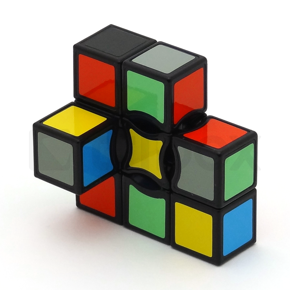 Okamoto Scramble Cube Stickered