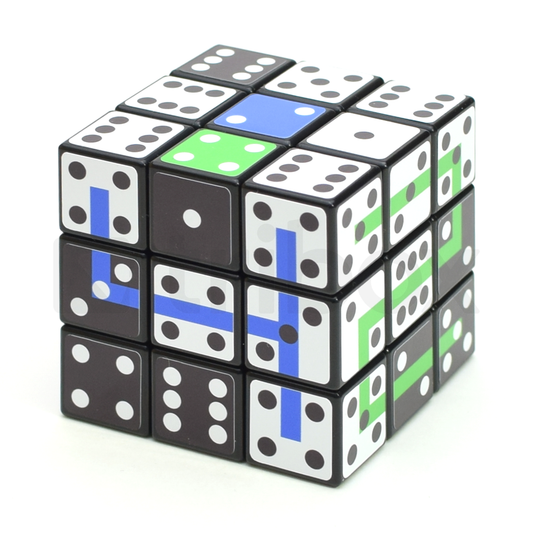 Oliver's Answer Cube [Sticker DIY]