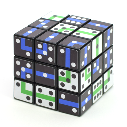 Oliver's Answer Cube [Sticker DIY]