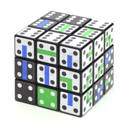 Oliver's Answer Cube [Sticker DIY]