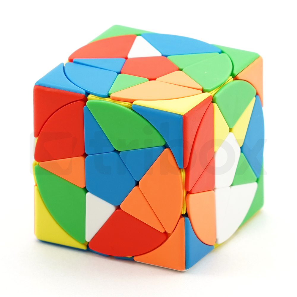 Pentacle Cube