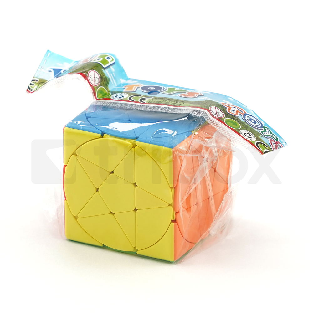 Pentacle Cube