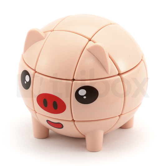 Pet Cube Ball 3x3x3 (Beige)