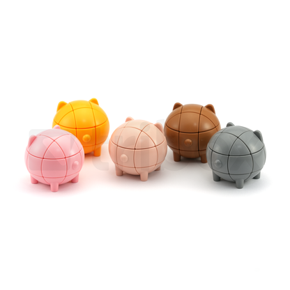Pet Cube Ball 3x3x3 (Gray)