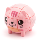 Pet Cube Ball 3x3x3 (Pink)