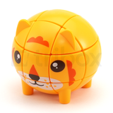 Pet Cube Ball 3x3x3 (Yellow)