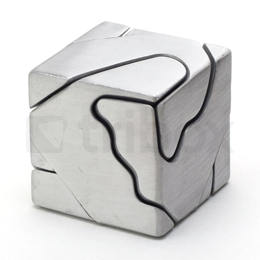 Puzzle Master Curly Cube