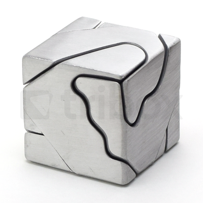 Puzzle Master Curly Cube