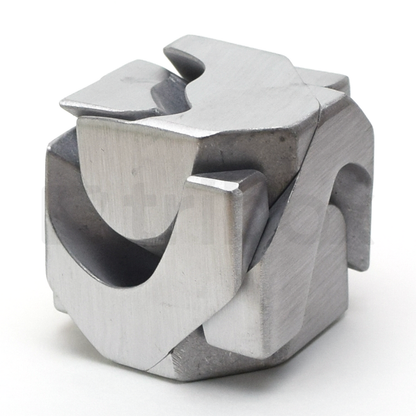 Puzzle Master Curly Cube