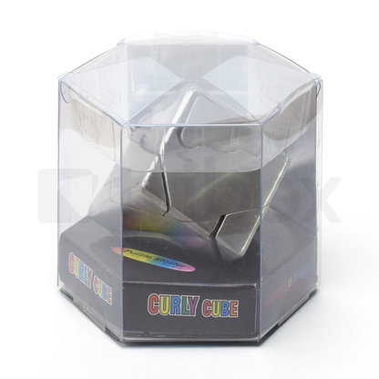 Puzzle Master Curly Cube
