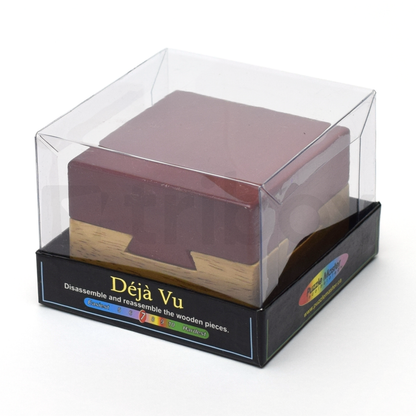 Puzzle Master Deja Vu