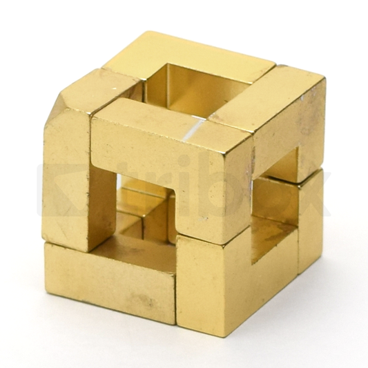 Puzzle Master Iso Crate