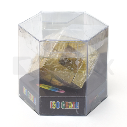 Puzzle Master Iso Crate