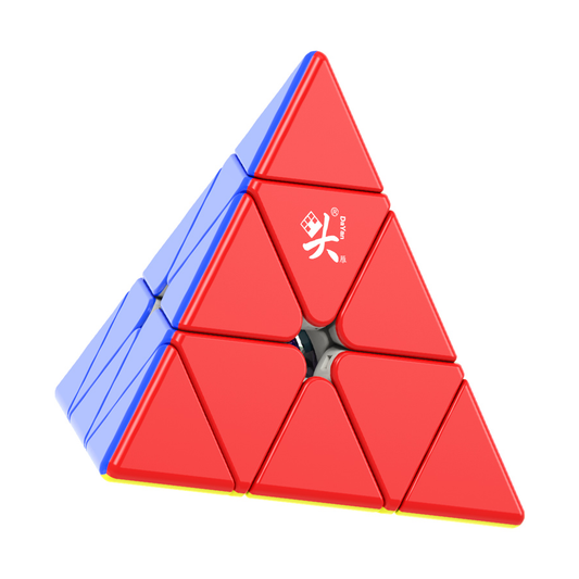 DaYan Pyraminx V3 Maglev MC UV-Coated