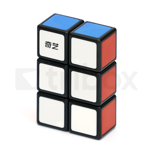 QiYi 1x2x3 Tiled (Black)