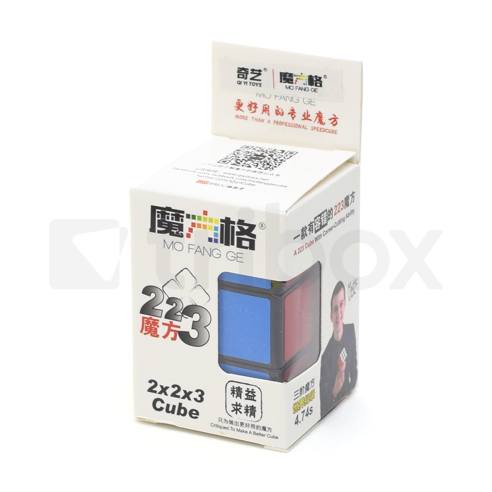 QiYi 2x2x3 Stickered