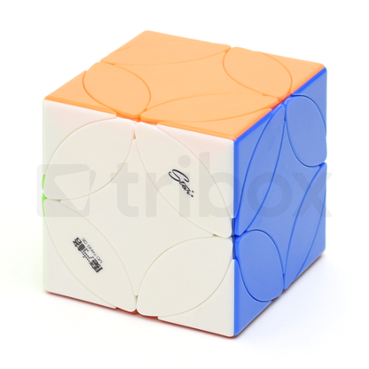 QiYi Ancient Coin Cube
