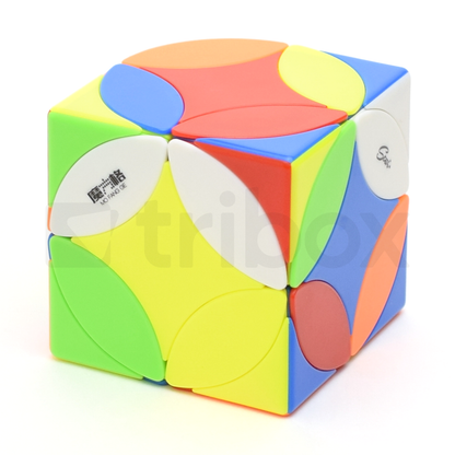 QiYi Ancient Coin Cube