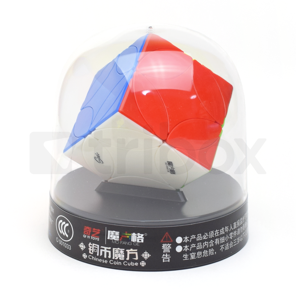 QiYi Ancient Coin Cube