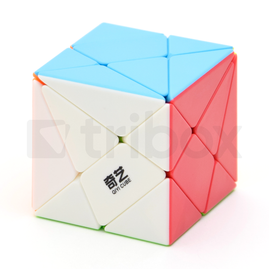 QiYi Axis Cube (Pastel)