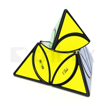 QiYi Coin Tetrahedron Stickered