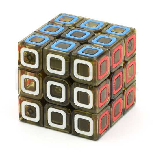 QiYi Degenerator 3x3x3 Tiled