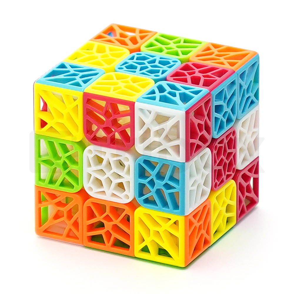 QiYi DNA 3x3x3 (Pastel)